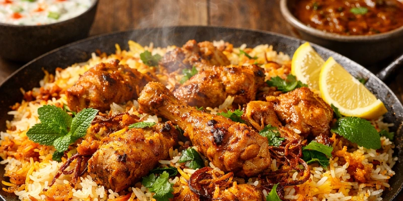Biryani