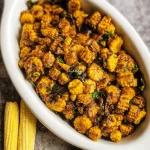 Babycorn pepper fry