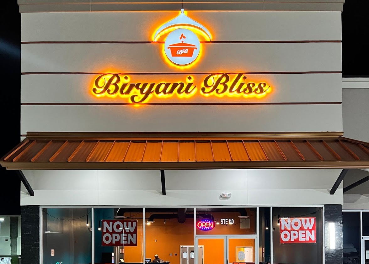 Biryani Bliss