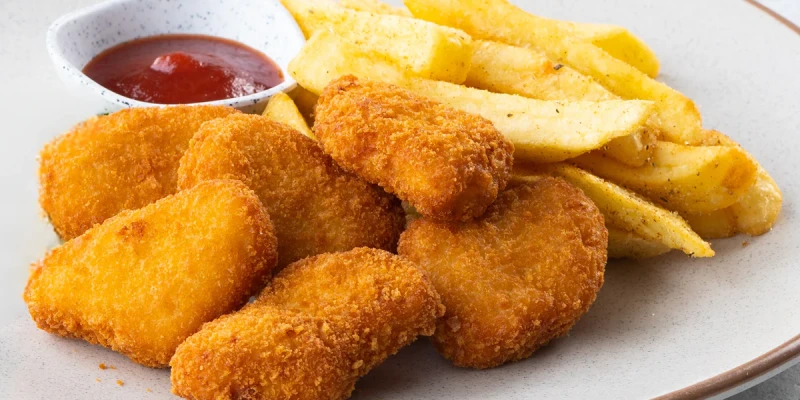 Chicken Nuggets (kids)
