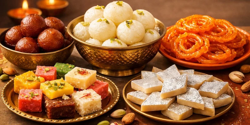 Desserts