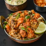 Special Gobi Biryani