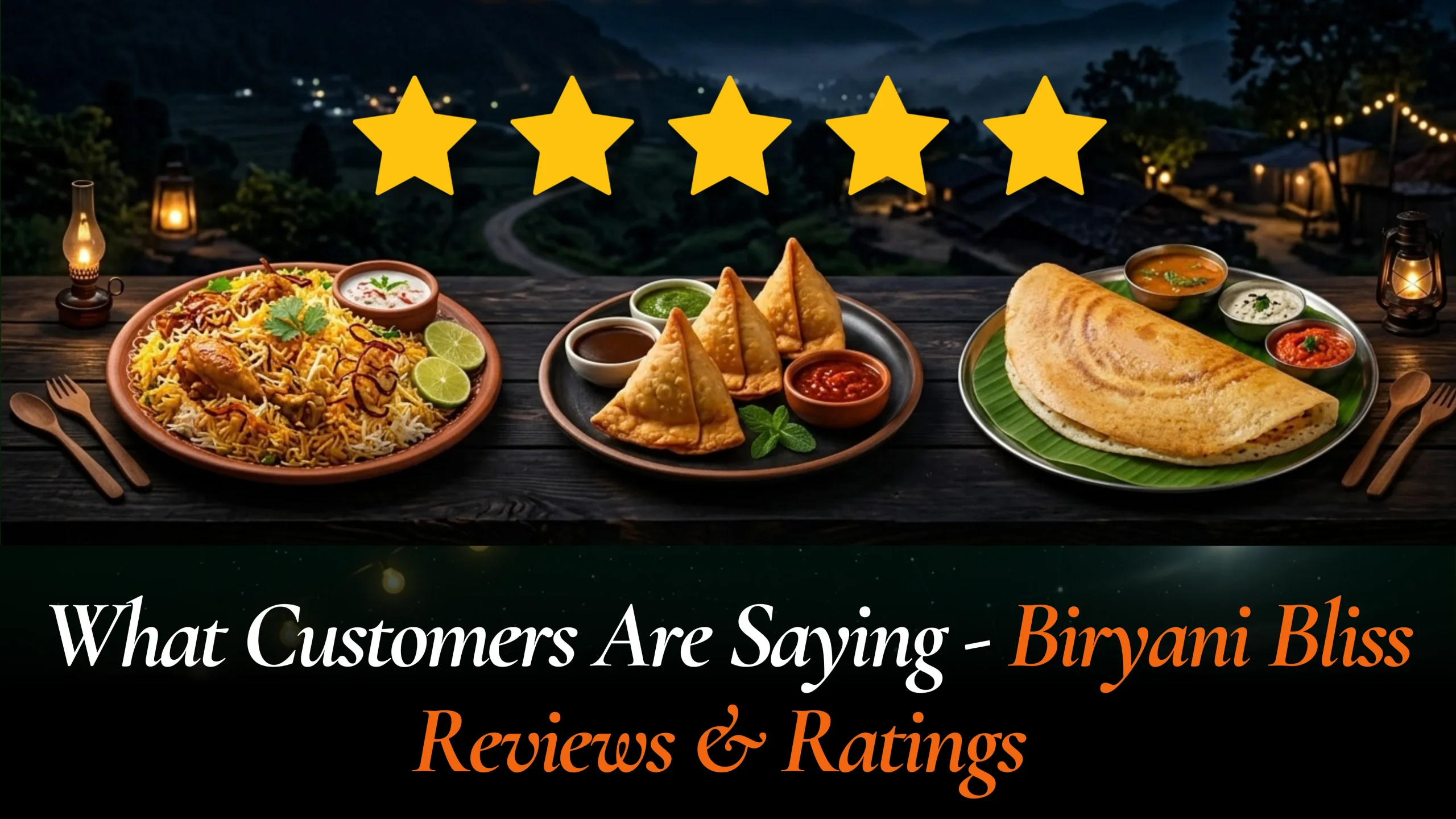 Biriyani Bliss