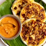 Madurai Kari Dosa Chicken